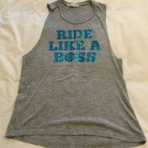 Rare Flywheel tank top!!